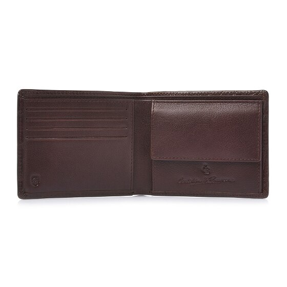 Castelijn & Beerens Wallet RFID protection Leather 10.5 cm