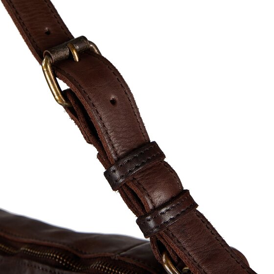 Harold's Submarine City Backpack Leather 42 cm