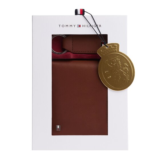 Tommy Hilfiger TH Gifting wallets gift set 2 pcs.