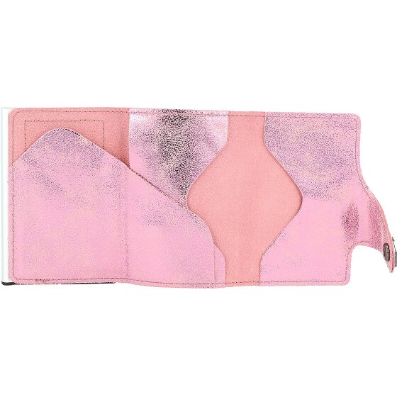 Tru Virtu Click & Slide credit card case RFID leather 6.5 cm Tru Virtu Click & Slide credit card case RFID leather 6.5 cm