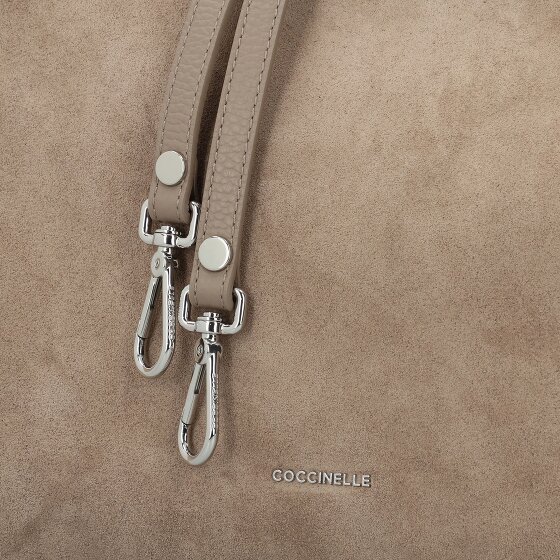 Coccinelle Boheme Handbag Leather 32 cm