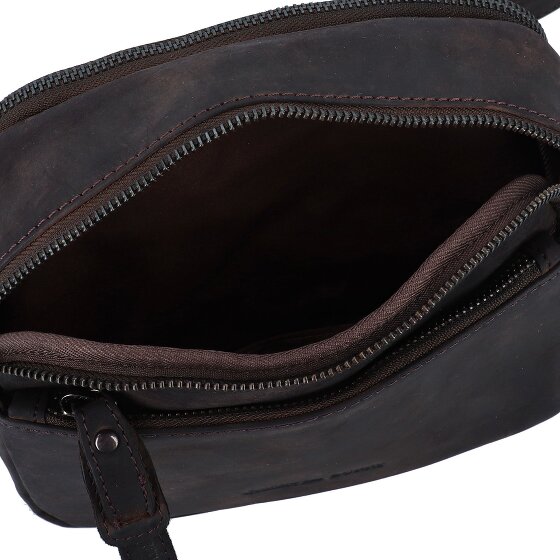 Greenburry Vintage Revival Shoulder bag Leather 24 cm