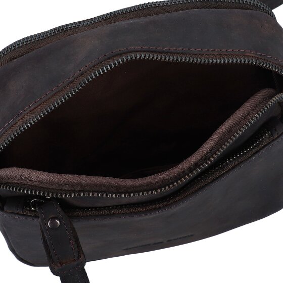 Greenburry Vintage Revival Shoulder bag Leather 24 cm
