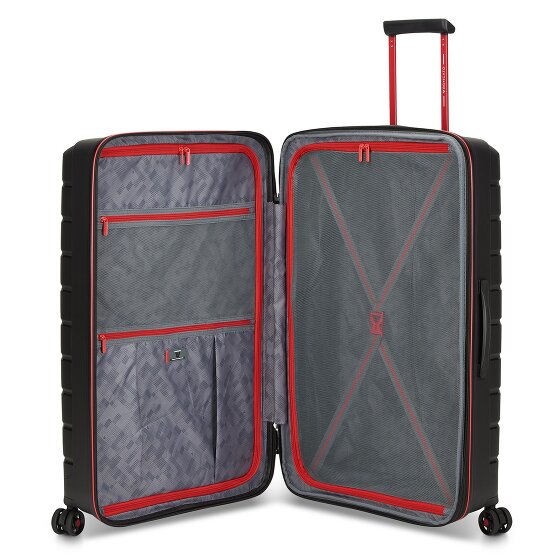 Roncato B-Flying Move 4 wheels Trolley 78 cm with expansion pleat