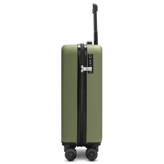 Redolz Essentials 09 CABIN 4 wheels Cabin suitcase 55 cm