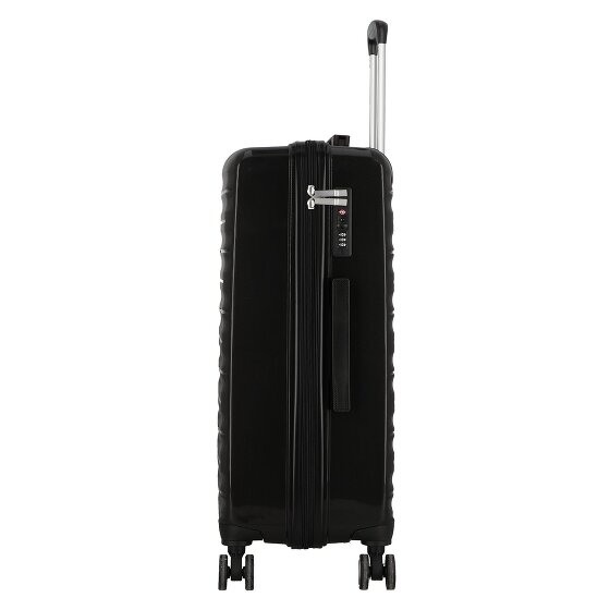 Cocoono Madrid 4 wheels Suitcase set 3-piece