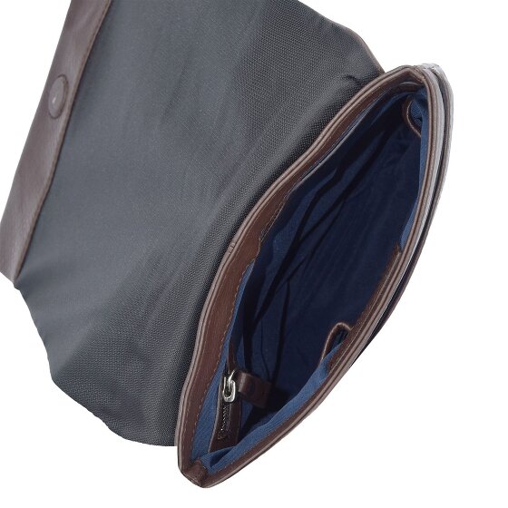 Esquire Sydney shoulder bag leather 21 cm