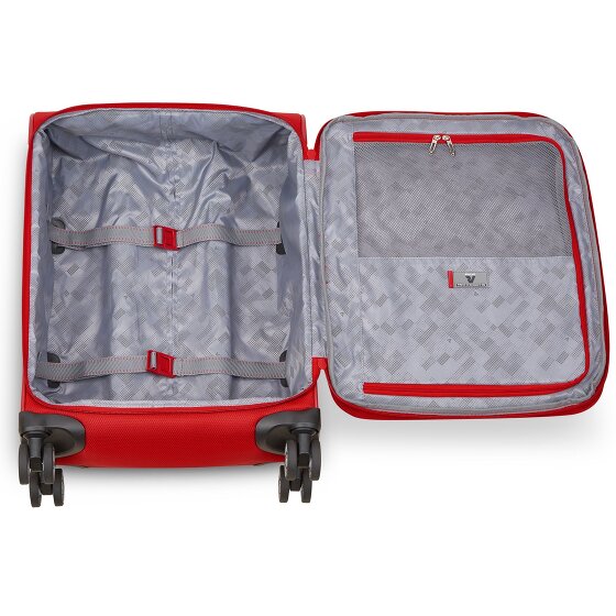 Roncato Ironik 2.0 4 wheels Cabin suitcase 55 cm Expandable