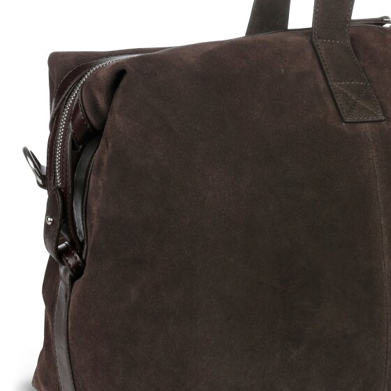 Bugatti Diego Weekender travel bag Genuine Leather 51 cm