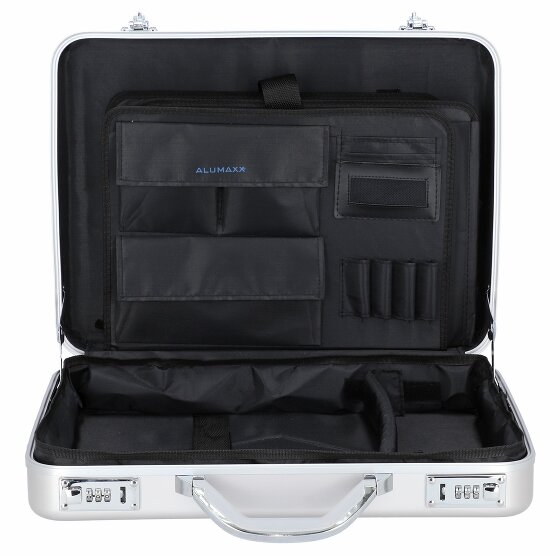 Alumaxx Briefcase 45 cm laptop compartment