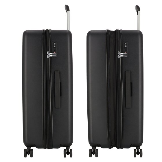 American Tourister Dynabelt 4 wheels Trolley 77 cm with expansion pleat