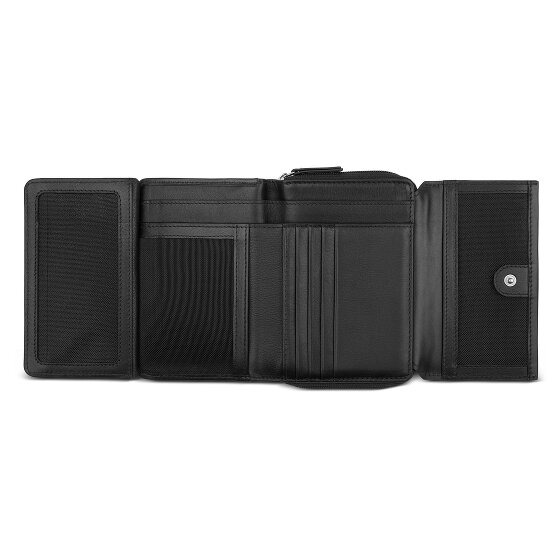 Bugatti Romeo Wallet RFID protection Leather 13 cm