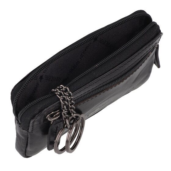 Braun Büffel Country key wallet leather 11.5 cm Braun Büffel Country key wallet leather 11.5 cm