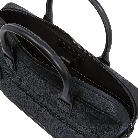 Tommy Hilfiger TH Monogram Briefcase 39 cm Laptop compartment