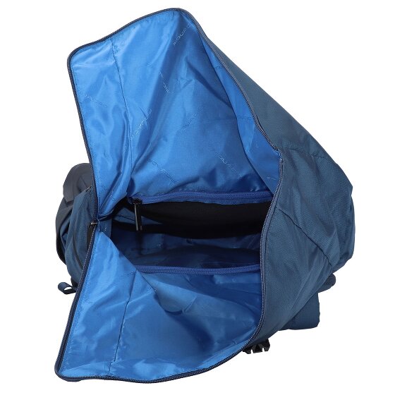 Piquadro Corner backpack 46 cm laptop compartment