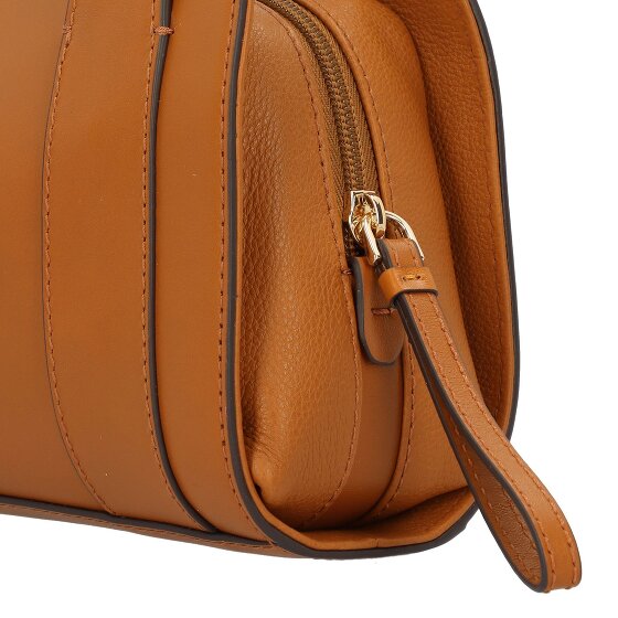 The Bridge Elena Handbag Leather 21 cm