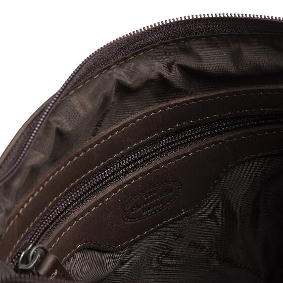 The Chesterfield Brand Harlan Shoulder bag Genuine Leather 24 cm