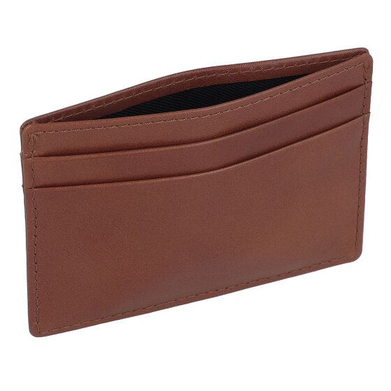 Leonhard Heyden Cambridge Credit card case Leather 10 cm