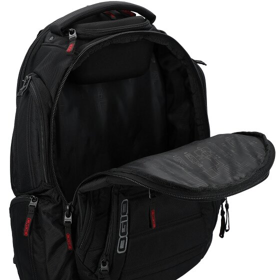Ogio Renegade RSS backpack 49 cm laptop compartment