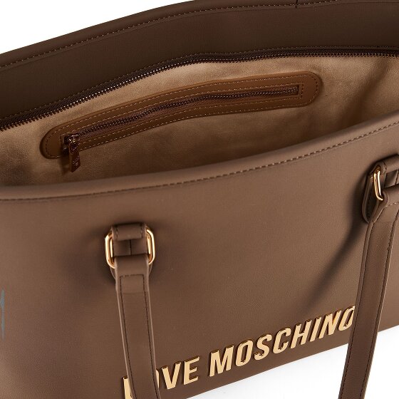 Love Moschino Bold Love Shopper Bag 38 cm