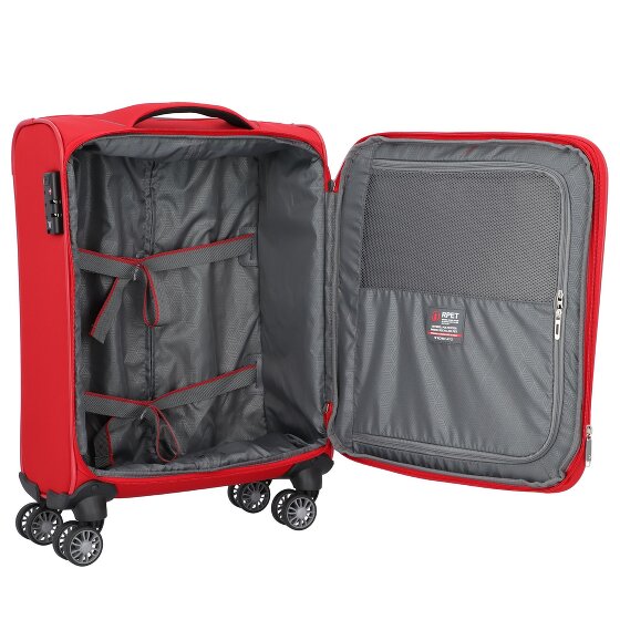 Roncato Crosslite 4 Roll Cabin Trolley 55 cm
