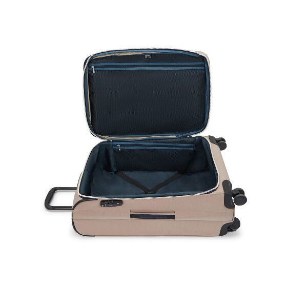 Kipling Basic 4 wheels Trolley M 68 cm Expandable
