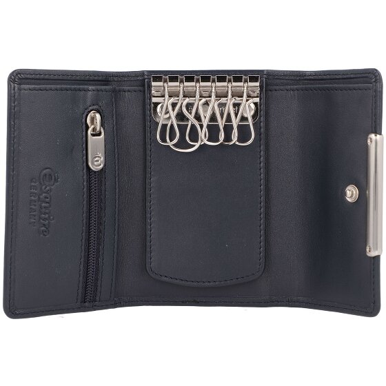 Esquire Helena key wallet leather 10 cm