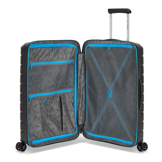 Roncato B-Flying Neon 4 wheels Suitcase set 3-piece