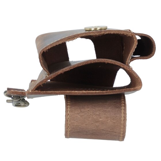 Greenburry Vintage Fanny pack Leather 8 cm