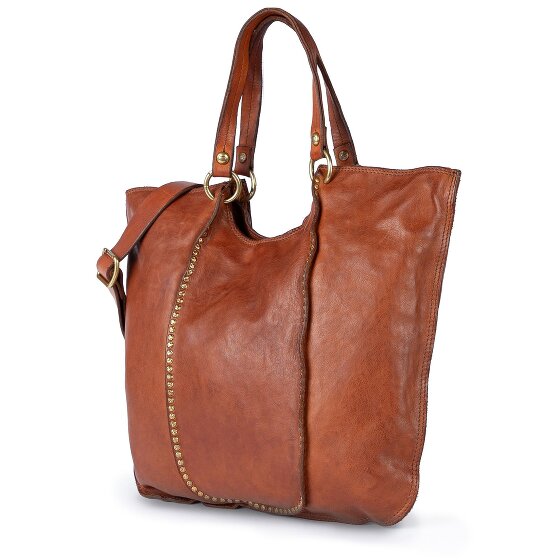 Campomaggi Kura Shopper Bag Leather 35 cm