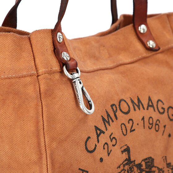 Campomaggi Buganvillea Shopper Bag 34 cm