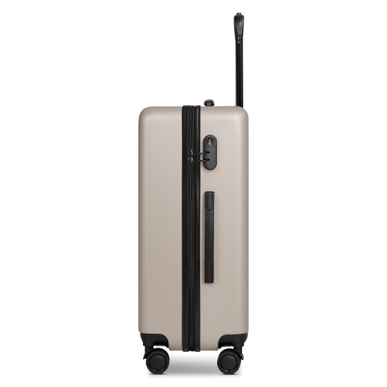 Smartbox Edition 05 4 wheels Suitcase set 3-piece
