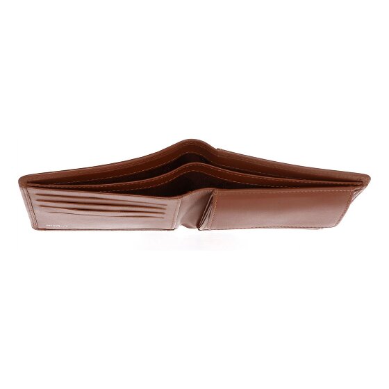 Golden Head Polo wallet RFID leather 12 cm