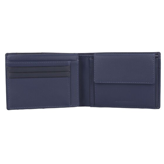 Piquadro Brief 2 Wallet Leather 13 cm