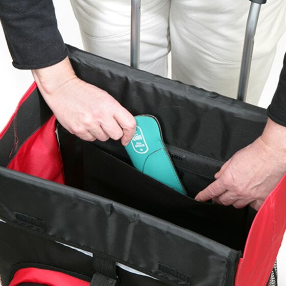 Andersen Shopper Tura Shopper Fado 2.0 shopping trolley 70 cm Andersen Shopper Tura Shopper Fado 2.0 shopping trolley 70 cm