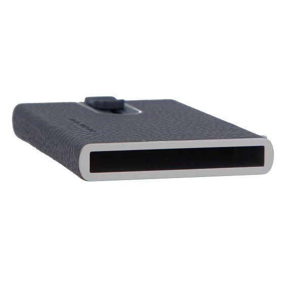Piquadro Modus Credit card case RFID protection Genuine Leather 6 cm