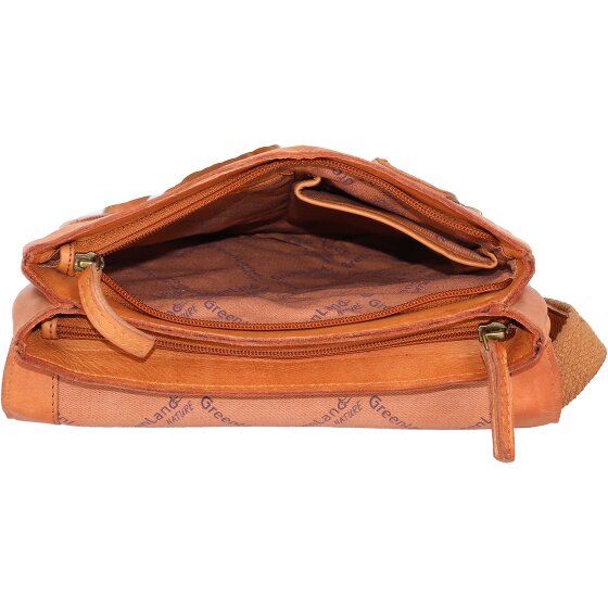 Greenland Nature GreenLand NATURE Shoulder bag Leather 24 cm