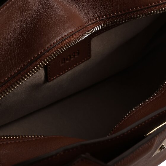 Boss Ariell Shoulder Bag M Leather 36 cm