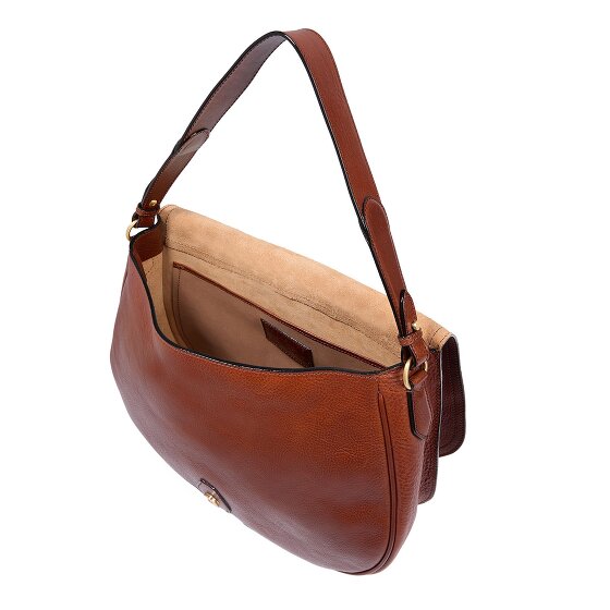 The Bridge Isadora Shoulder Bag Leather 30 cm