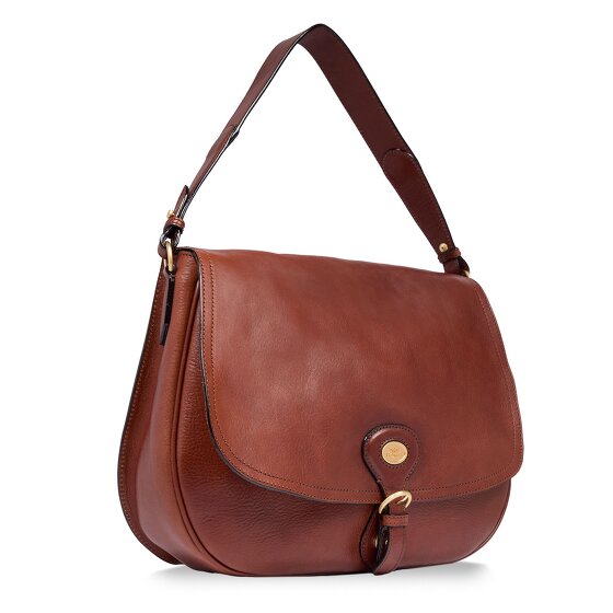 The Bridge Isadora Shoulder Bag Leather 30 cm