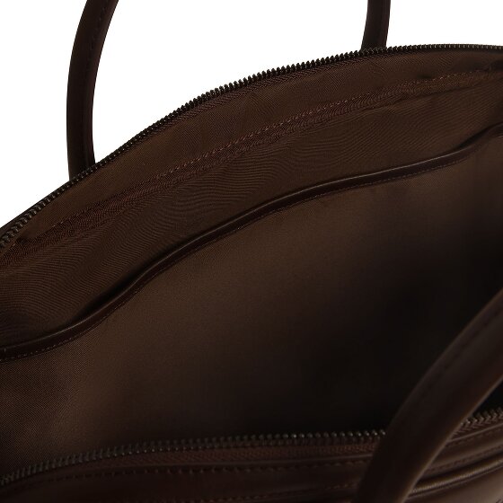 Ted Baker Donne Briefcase Genuine Leather 45 cm Laptop compartment