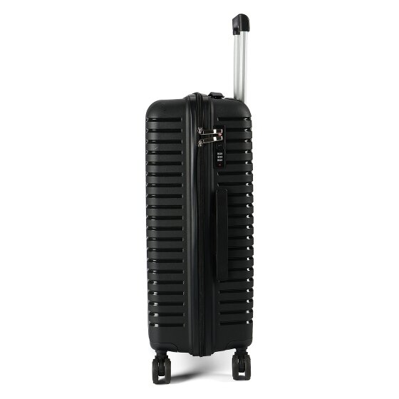 Benzi 5820 4 wheels Suitcase set 3-piece