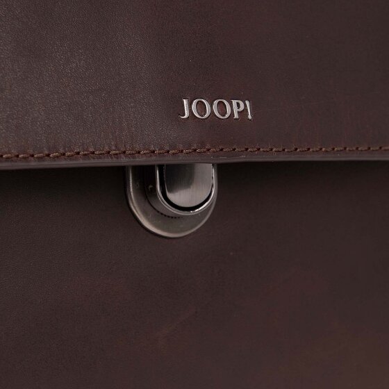 Joop! Cerratano Janis Messenger Genuine Leather 35 cm