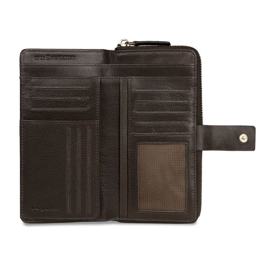 Bugatti Noemi Wallet Leather 18 cm