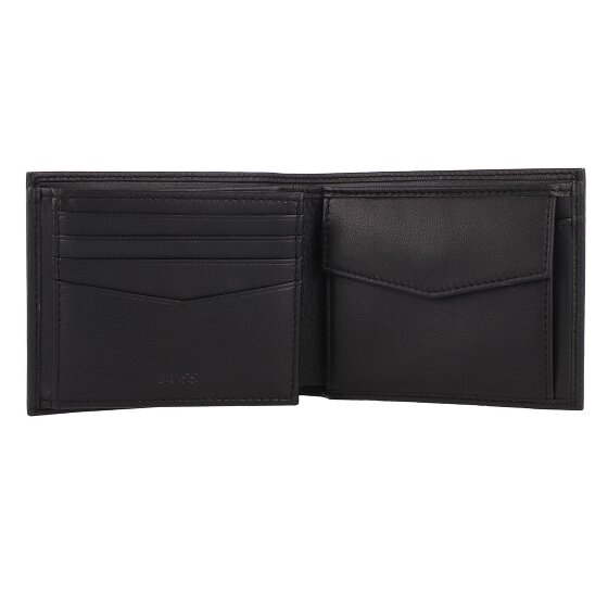 Boss New Wallet Leather 12 cm