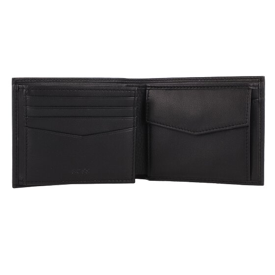 Boss New Crosstown Wallet Leather 12 cm
