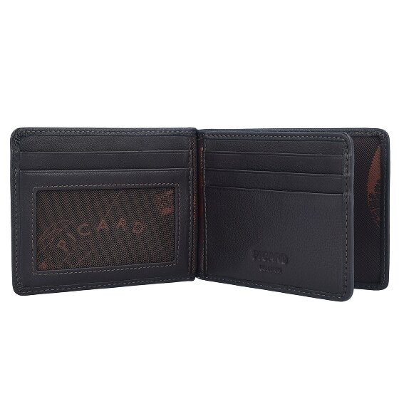 Picard Brooklyn wallet IV leather 11 cm