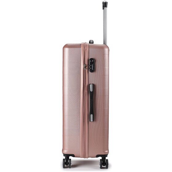 Benzi 5330 4 wheels Suitcase set 2-piece