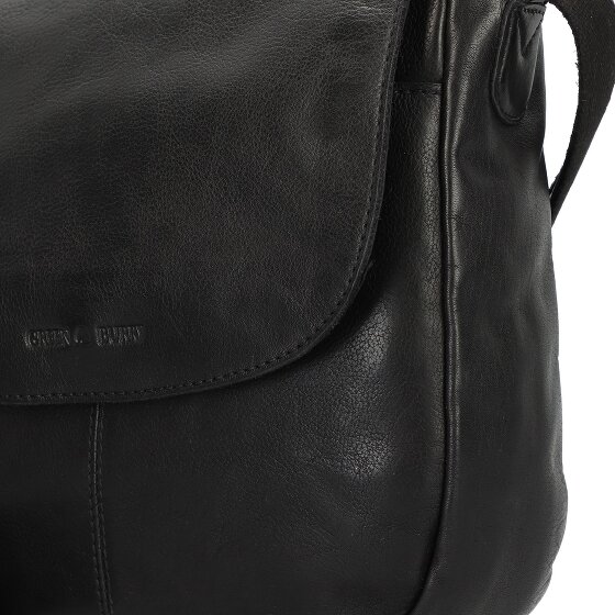 Greenburry Colombiana Shoulder bag Leather 25 cm
