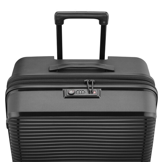 Pack Easy Jet 4 wheels Cabin trolley 55 cm